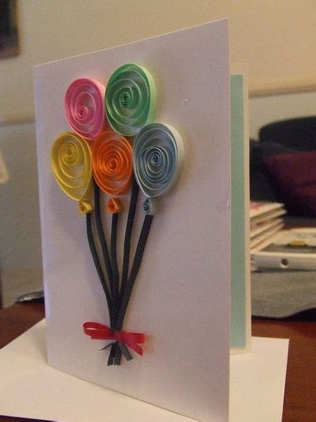 A Creative Cool Selection Of Homemade And Handmade Birthday Card Ideas