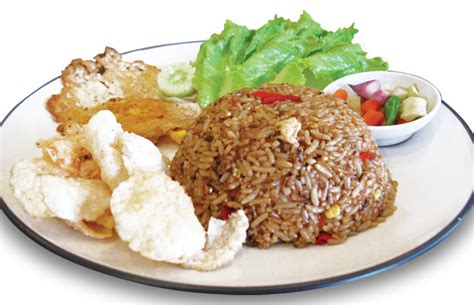 Seperti halnya resep nasi goreng rumahan berikut ini, meskipun cukup sederhana bahan, bumbu dan cara membuatnya, namun rasanya tidak kalah dengan nasi goreng yang dijual di kaki lima ataupun restoran. Resep Sederhana Menciptakan Nasi Goreng Kecap Pedas ...
