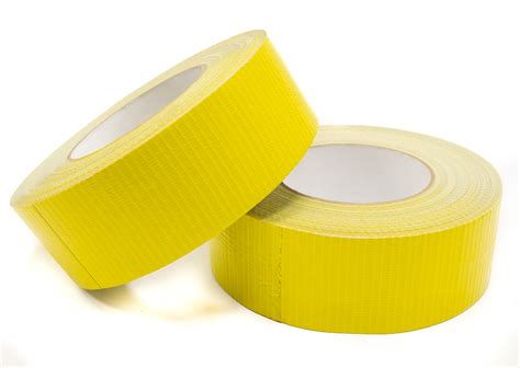 Wholesale Duct Tape Yellow 189 X 60 Yds
