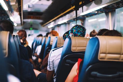 Tips For Safely Using Public Transport When Travelling Nomad