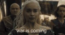 Voz War War Is Coming GIF Voz War War Is Coming Discover Share GIFs