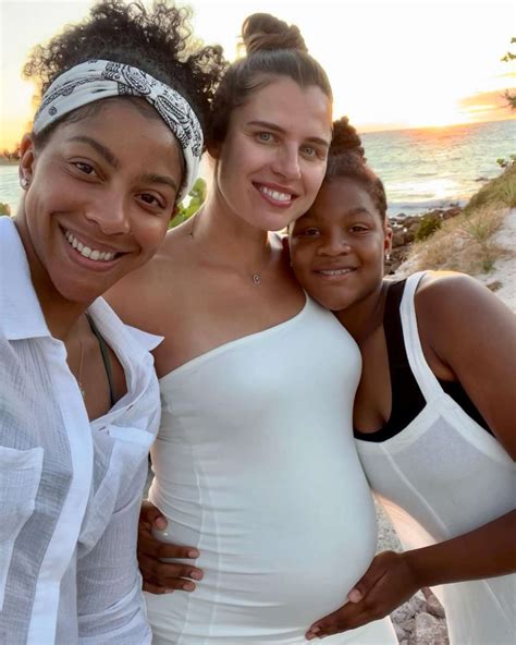 Who Is Candace Parker S Wife All About Anna Petrakova