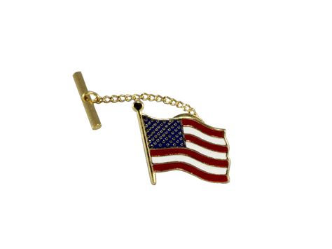 American Flag Pin Fine And Dandy Fine And Dandy