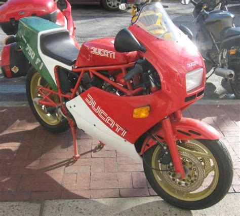 Back East Feast 1985 Ducati 750 F1 Rare Sportbikes For Sale