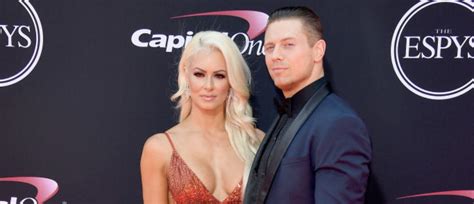 The Miz And His Wife Maryse Went To A Sex Shop During Their First Date The Daily Caller