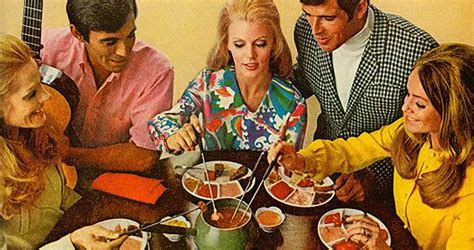 Host A 1970s Dinner Party And Well Tell You What You Should Watch On Tv Tonight