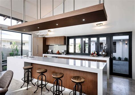 Contemporary Home In Australia Showcases Stunning Interior Details Loft