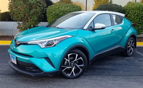 Test Drive 2018 Toyota C Hr Xle The Daily Drive Consumer Guide