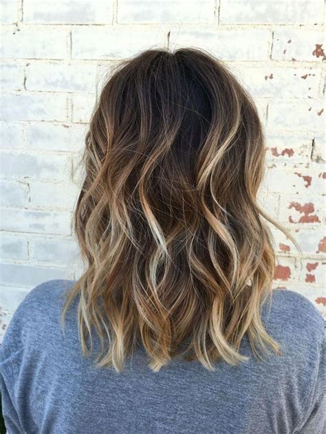 Are you going to balayage hair for the first time and know nothing about this technique? 20 blonde Balayage-Ideen für kurzes glattes Haar ...