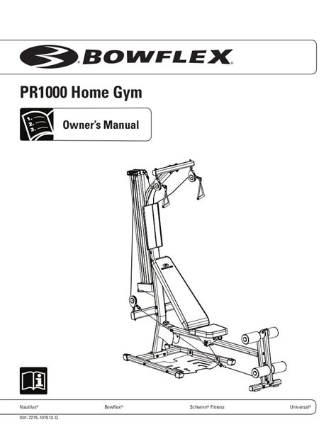 Check Out The Honest Bowflex Pr1000 Review Here Fitbodybuzz