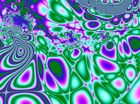 Fractal Background In Psychedelic Free Stock Photo Public Domain Pictures