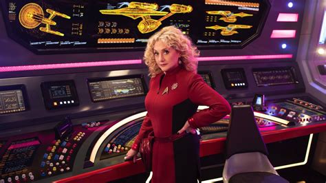Star Trek Strange New Worlds Neue Chefingenieurin Best Tigt Erste