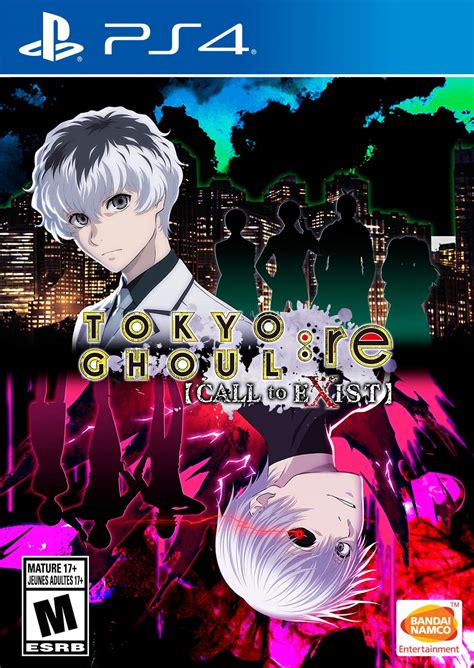Tokyo Ghoulre Call To Exist Release Date Ps4