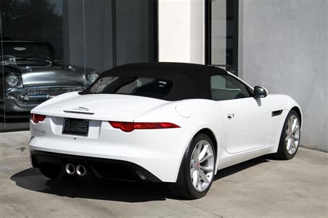 15 city / 23 highway. 2016 Jaguar F-TYPE S Stock # 6298A for sale near Redondo ...