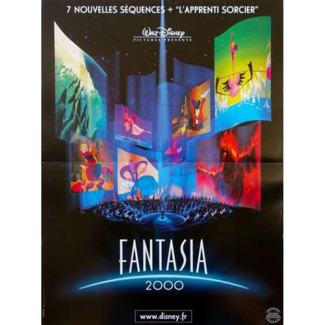 Affiche De Fantasia 2000 Fantasia 2000