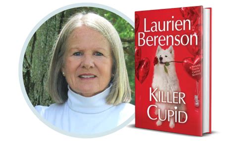 Laurien Berenson Discussing And Signing Killer Cupid Joseph Beth Booksellers