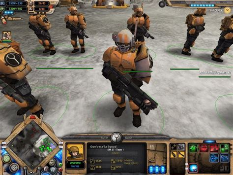 steam community screenshot guevesala squad leader warhammer