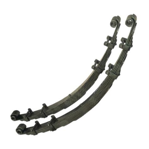 Conventional Leaf Springs At Rs 54piece Truck Springs In Ludhiana