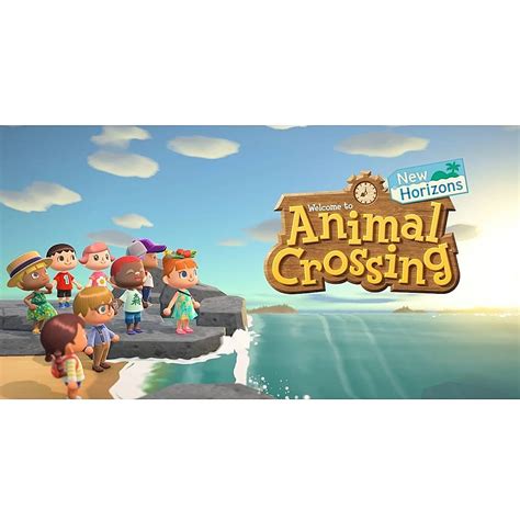 Animal Crossing New Horizons Nintendo Switch Digital 109507 Best Buy
