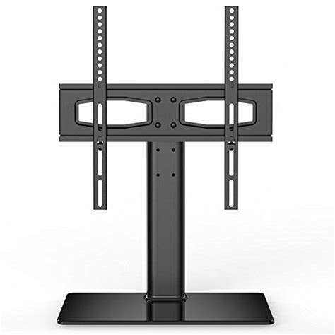 Fitueyes Swivel Universal Tv Stand Table Top Tv Base For 27 To 55 Inch