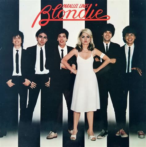 Blondie Parallel Lines 1978 Vinyl Discogs