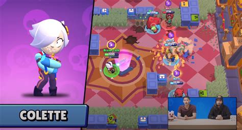 Download and play brawl stars on pc. Brawl Stars Colette PS3 Mod Download - ShiftDell