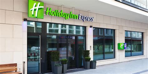 Karte Und Anfahrtsbeschreibung Für Das Holiday Inn Express Mülheim Ruhr