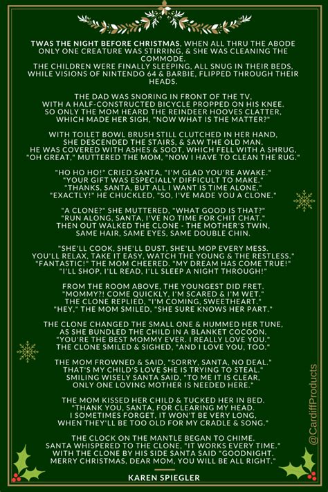Very Funny Christmas Poems 2023 That Make You Laugh Artofit