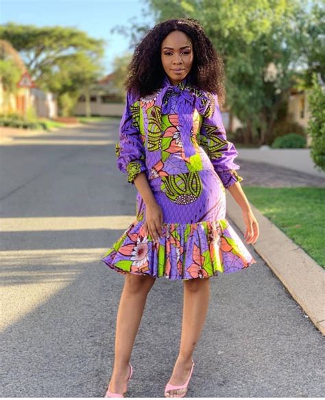 New Ankara And Asoebi Fashion Styles For Women African Outfits 2020