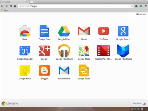 How To See My Chrome Apps Centrickurt