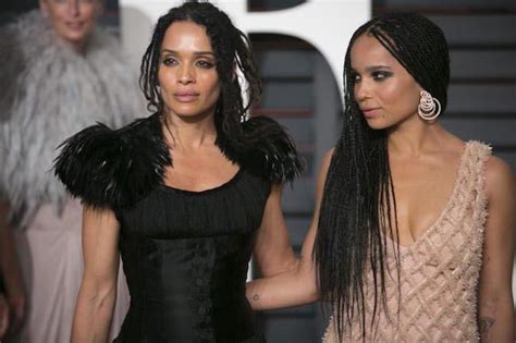 Big little lies star zoë kravitz looked like mom lisa bonet's twin at the 2020 golden globes. 6 Ways Zoe Kravitz Inspires Us to do Better in Our Lives ...