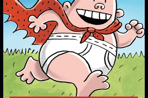 Captain Underpants Tops List Of Last Years Challenged Books