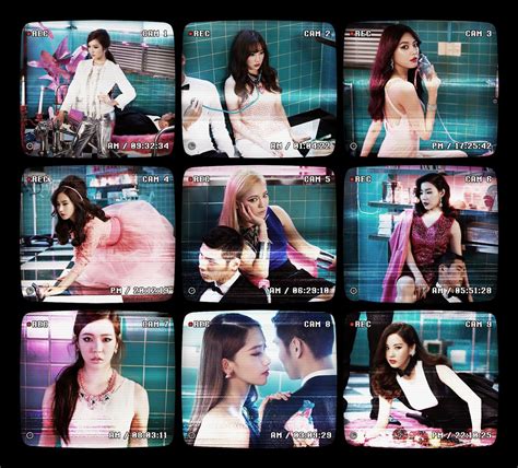 Girls Generation Release 4th Mini Album Mr Mr Daily K Pop News