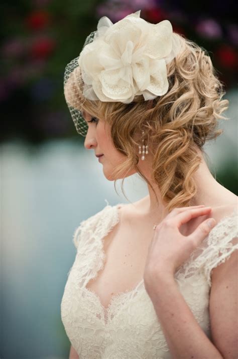 Vintage Inspired Wedding Hairstyles Create Enjoy