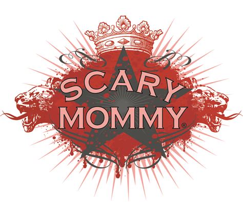 Scary Mommy Logo Nina Badzin