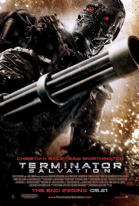 Terminator Salvation 2009 Imdb