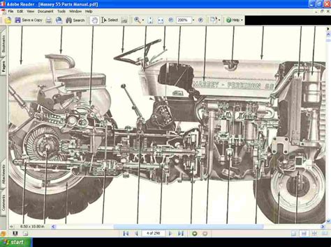We are not sure on the year. Massey Ferguson 65 Parts Diagram - Wiring Diagram Source