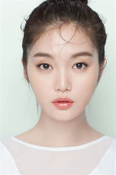 Koreanmodel Hwang Do Kyung For Marie Claire Korea July 2015 Minimal