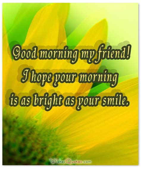 Good Morning Messages For Friends With Cute And Funny Cards