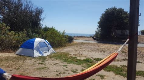 San Clemente State Beach Campground San Clemente California Us