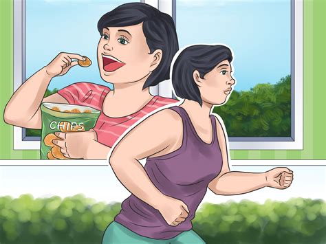 Easy Ways To Lose Weight As A Teenager Wikihow