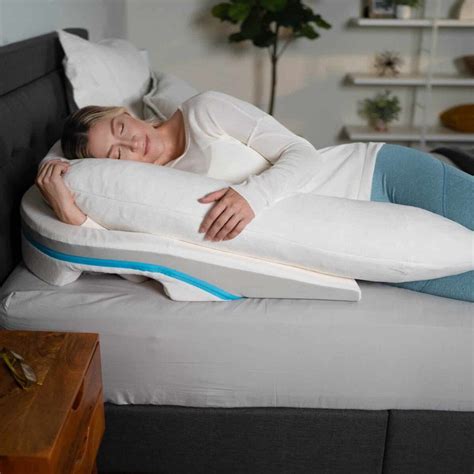 Neck Support Pillow For Side Sleepers Bed With Built In Closet