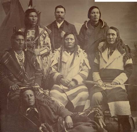 Historic Montana Images Flathead Indians