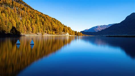 1366x768 Lake Silent Reflection Mountains 5k 1366x768 Resolution Hd 4k