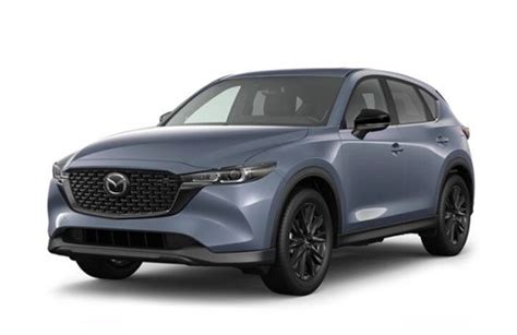 Mazda Cx 5 25 S Carbon Edition 2024 Price In Europe Features And