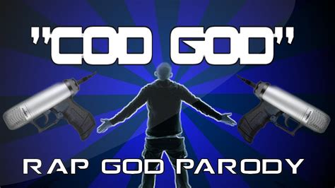Cod God Rap God Parody Defconartist Ft Mistalookhere Youtube