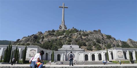 Fotos Así Es El Valle De Los Caídos España El PaÍs