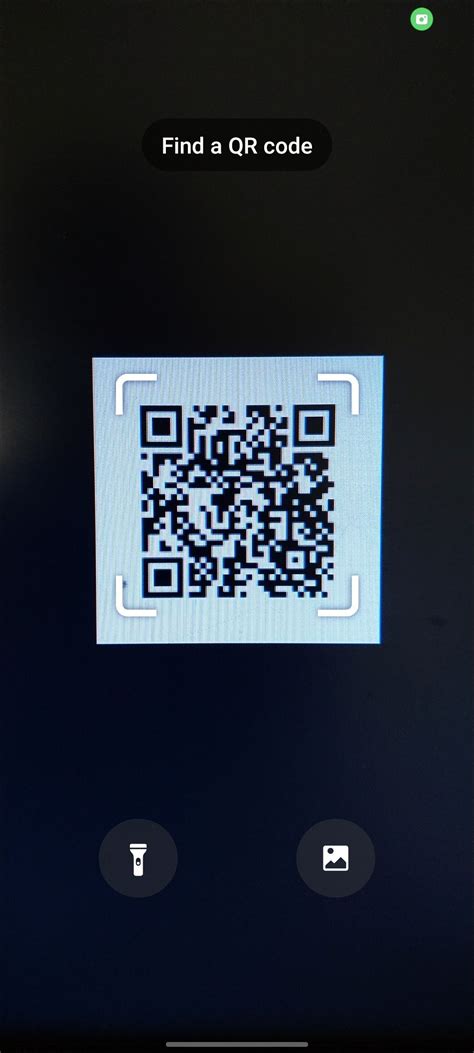 How To Scan A Qr Code On A Samsung Galaxy Device