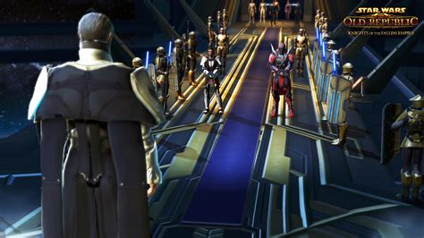 Grey was highly interested in goth bands, mostly the cure. Star Wars: The Old Republic's latest expansion marks the best the game has ever been