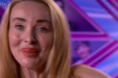 X Factor Singer Eileen Daly Starred In Vampire Sex Film Daily Star